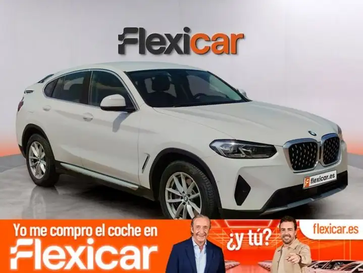 BMW X4 2022