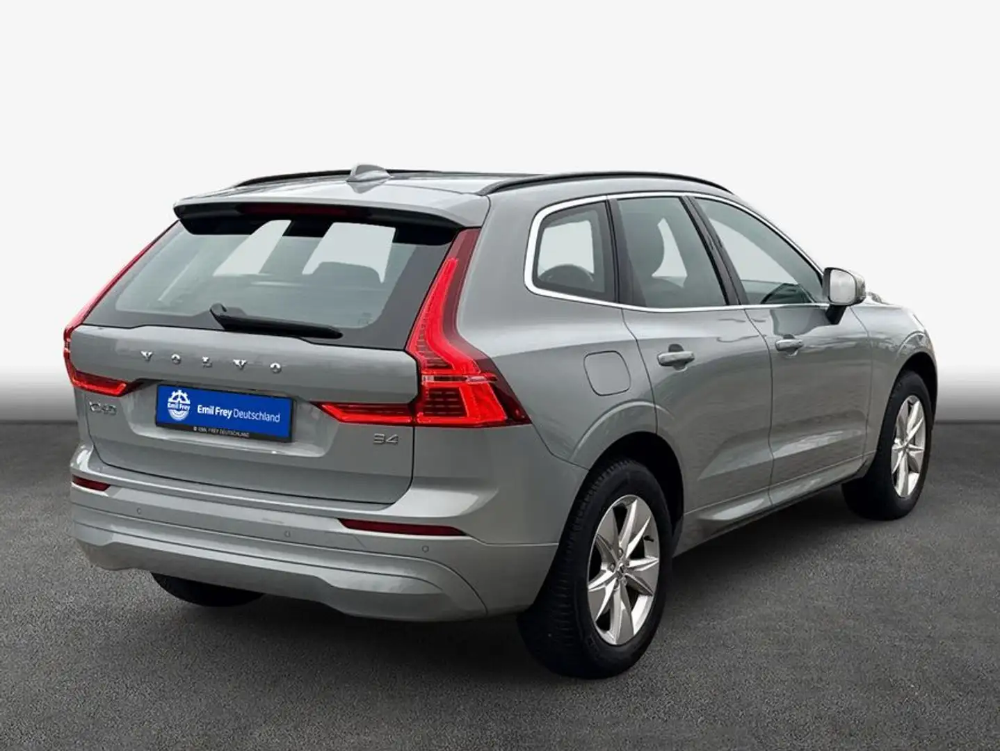 Volvo XC60 XC60 B4 B Core Grau - 2