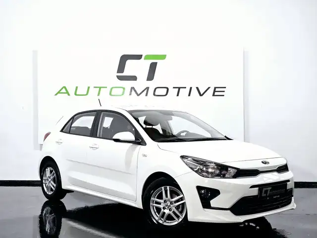 Kia Rio 1,25 MPI Neon ISG *1 Hand