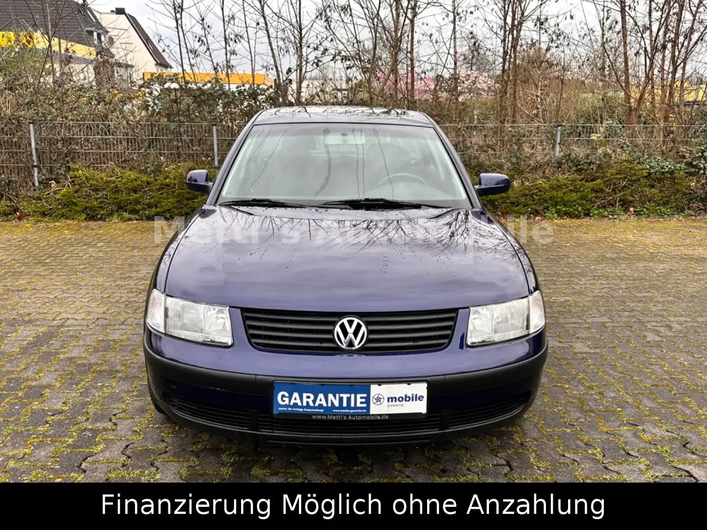 Volkswagen Passat 1.6 SHD*Klima*ZV*17-Zoll*Top Gepflegt Mavi - 2