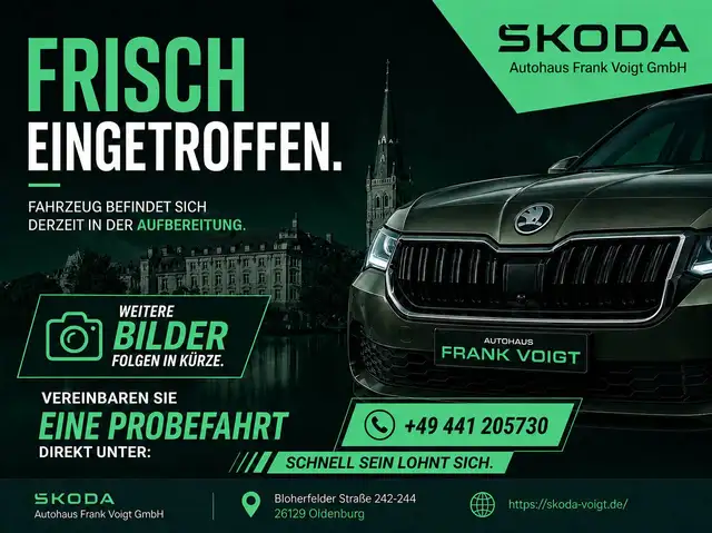 Skoda Enyaq 85 Coupe