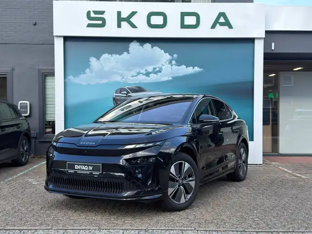 Skoda Enyaq 85 Coupe