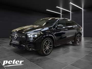 d 4MATIC Coupé AMG+NIGHT+BURM+22"+MEMORY