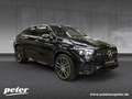 Mercedes-Benz GLE 450 d 4MATIC Coupé AMG+NIGHT+BURM+22"+MEMORY Schwarz - thumbnail 3
