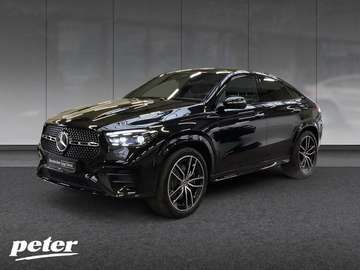 d 4MATIC Coupé AMG+NIGHT+BURM+22"+MEMORY