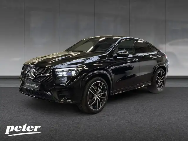 Mercedes-Benz GLE 450 d 4MATIC Coupé AMG+NIGHT+BURM+22"+MEMORY