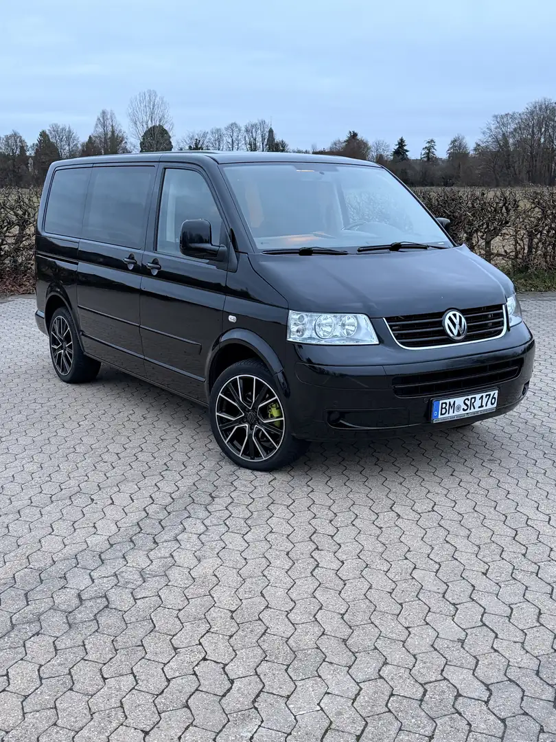 Volkswagen T5 Multivan Volkswagen Multivan T5 2.5 TDI - 1