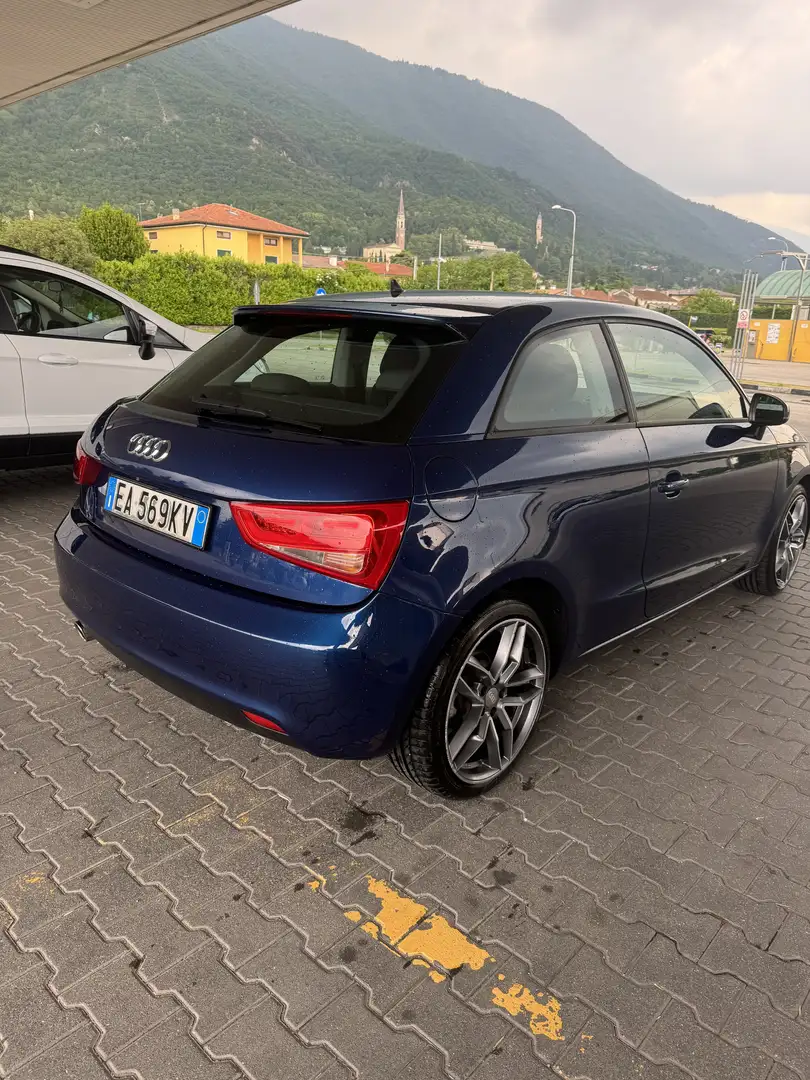 Audi A1 s line - 2