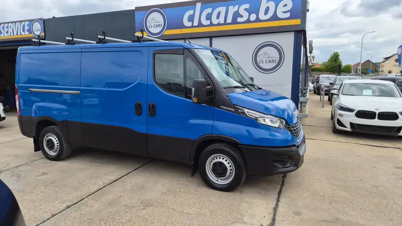Iveco Daily 35S18D/3.0TurboHi-Matic/L1H1/3500T/26900Ex