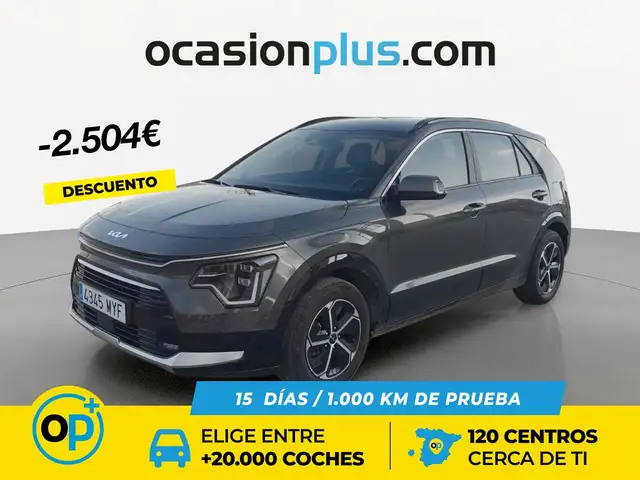 Kia Niro 1.6 HEV Drive 141