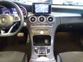 Mercedes-Benz C 180 Cabrio AMG LED Airscarf Navi erst 48055 KM Negro - thumbnail 17