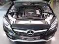 Mercedes-Benz C 180 Cabrio AMG LED Airscarf Navi erst 48055 KM Noir - thumbnail 27