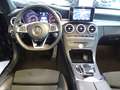 Mercedes-Benz C 180 Cabrio AMG LED Airscarf Navi erst 48055 KM Negro - thumbnail 18