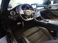 Mercedes-Benz C 180 Cabrio AMG LED Airscarf Navi erst 48055 KM Noir - thumbnail 24