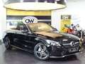 Mercedes-Benz C 180 Cabrio AMG LED Airscarf Navi erst 48055 KM Negro - thumbnail 3