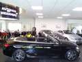 Mercedes-Benz C 180 Cabrio AMG LED Airscarf Navi erst 48055 KM Noir - thumbnail 10