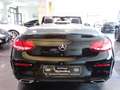 Mercedes-Benz C 180 Cabrio AMG LED Airscarf Navi erst 48055 KM Noir - thumbnail 7