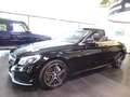 Mercedes-Benz C 180 Cabrio AMG LED Airscarf Navi erst 48055 KM Negro - thumbnail 5