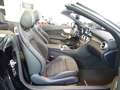 Mercedes-Benz C 180 Cabrio AMG LED Airscarf Navi erst 48055 KM Negro - thumbnail 12