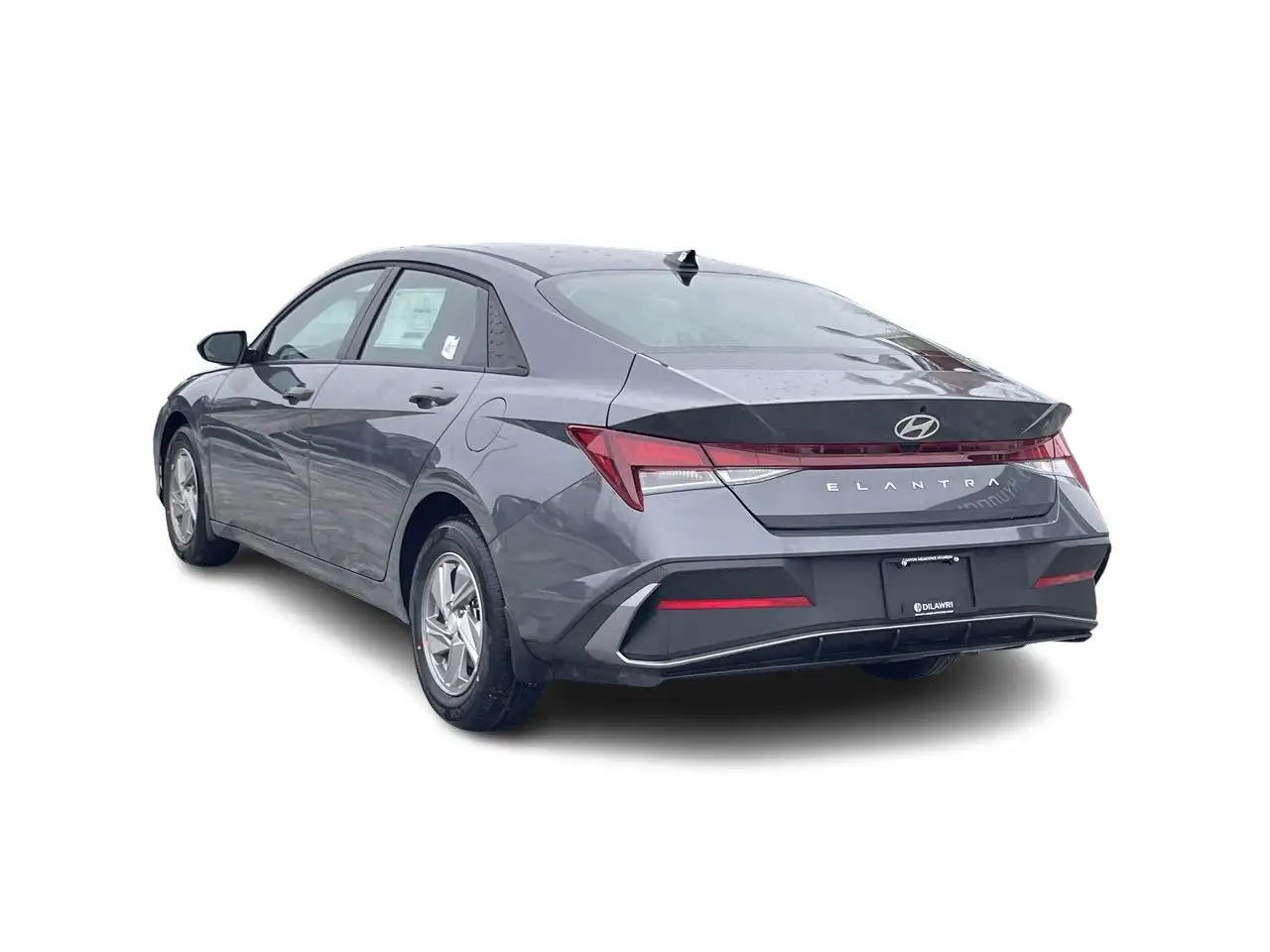 Hyundai ELANTRA снимка Hyundai ELANTRA