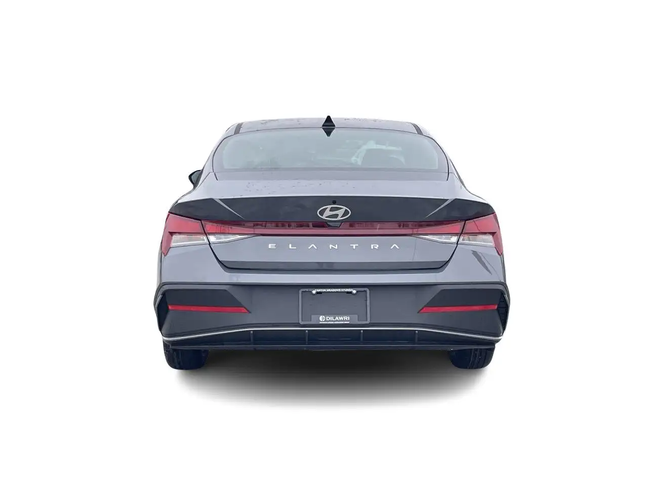 Hyundai ELANTRA снимка Hyundai ELANTRA