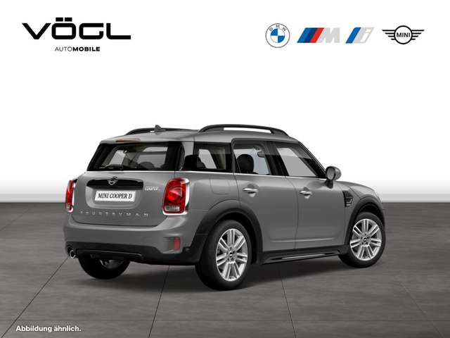 MINI Cooper D Countryman Cooper D Countryman Chili LED Navi Komfortzg.