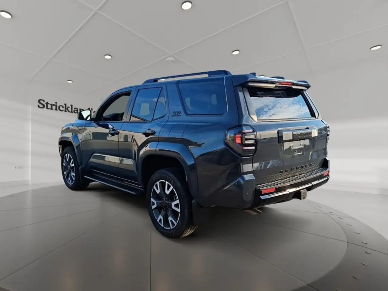 Toyota 4-Runner fotografie Toyota 4-Runner