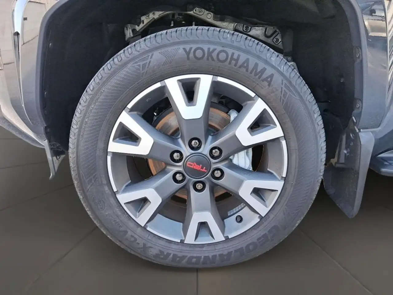Toyota 4-Runner fotografie Toyota 4-Runner