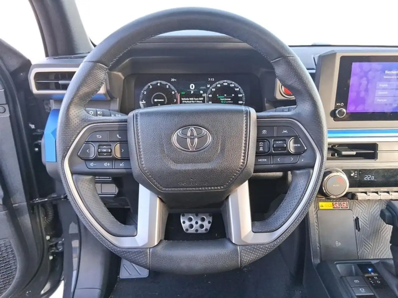 Toyota 4-Runner fotografie Toyota 4-Runner