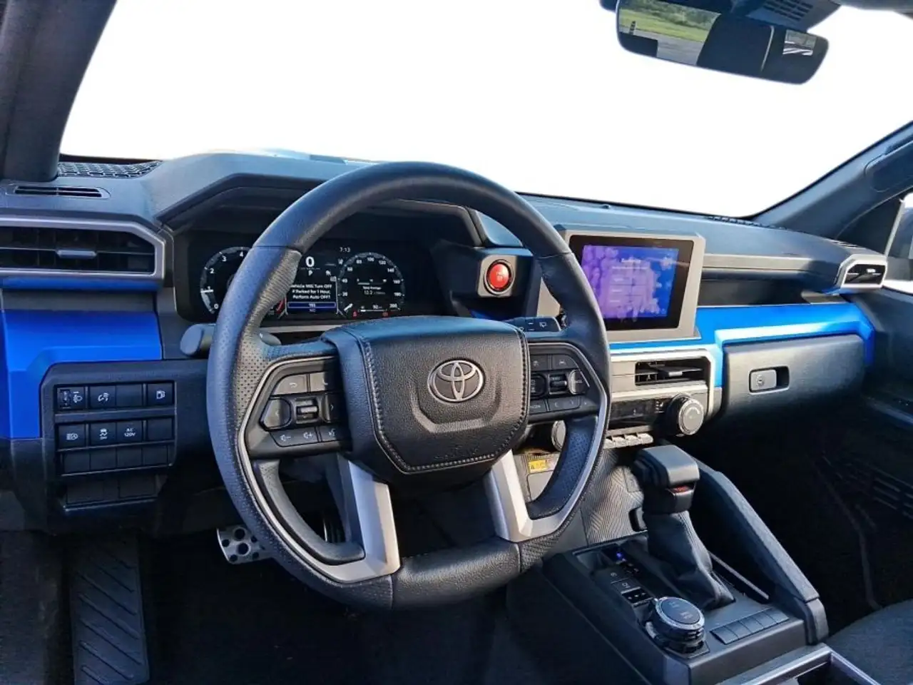 Toyota 4-Runner fotografie Toyota 4-Runner
