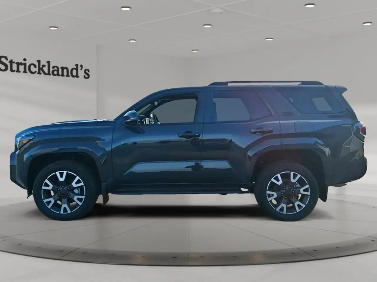 Toyota 4-Runner fotografie Toyota 4-Runner