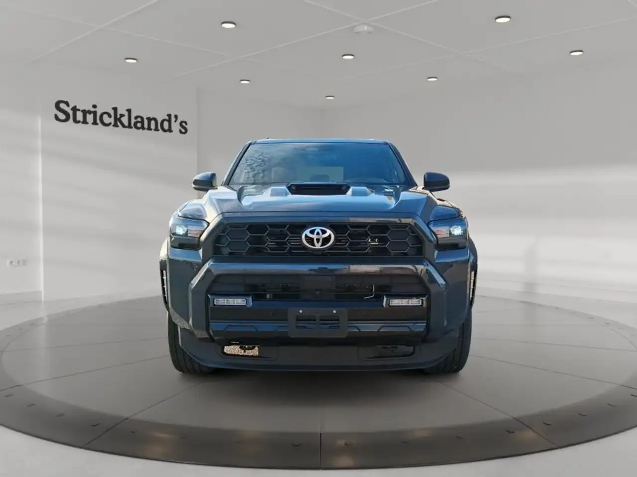 Toyota 4-Runner fotografie Toyota 4-Runner