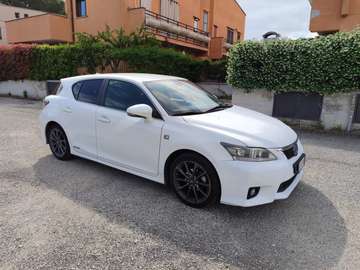 1.8 F-Sport (style) cvt