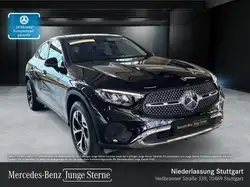 Mercedes-Benz GLC 300 de 4M AVANTG+AHK+LED+KAMERA+TOTW+KEYLESS