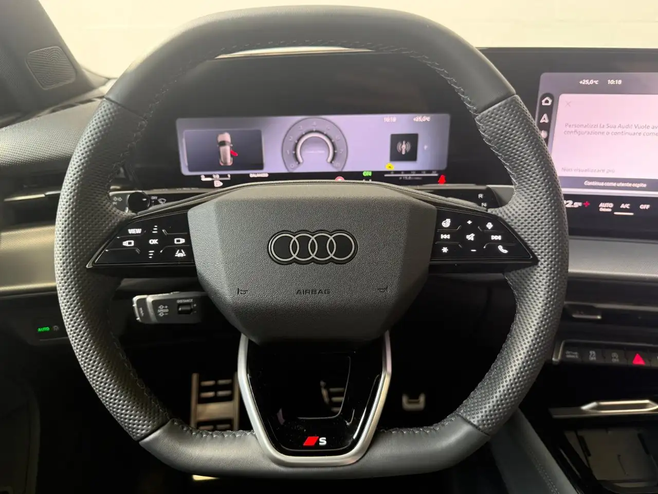 Audi Q3 2026 — фото 8