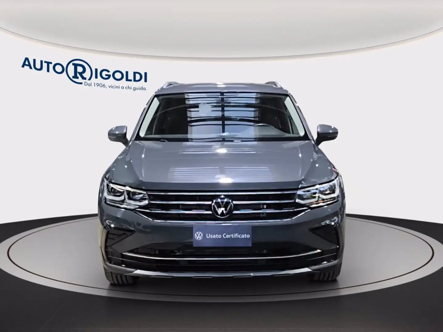 Volkswagen Tiguan 1.5 tsi elegance 150cv dsg Grau - 2