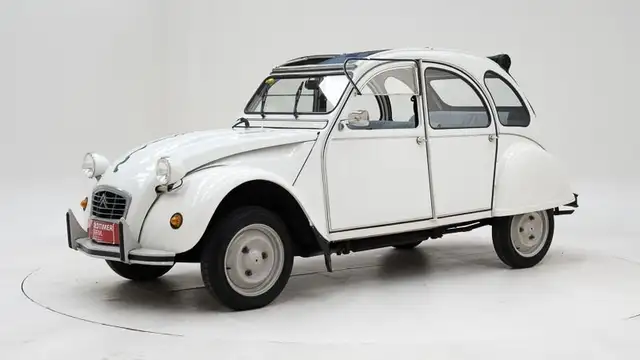 Citroen 2CV Perrier '88 CH79620