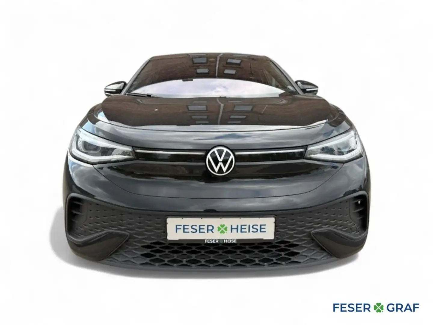Volkswagen ID.5 Pro LED/Harman-Kardon/Rear View/Klima Schwarz - 2