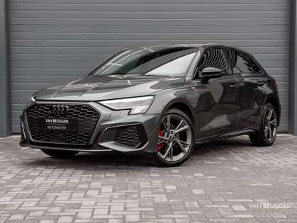 Audi A3 Sportback 40 TFSI E S-Line RS-Stoelen HUD S3 B&O C