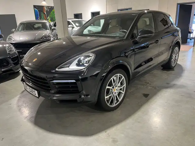 Porsche Cayenne V6 21 ZOLL,Pano,LED,Mwst,EURO6,1.Hand