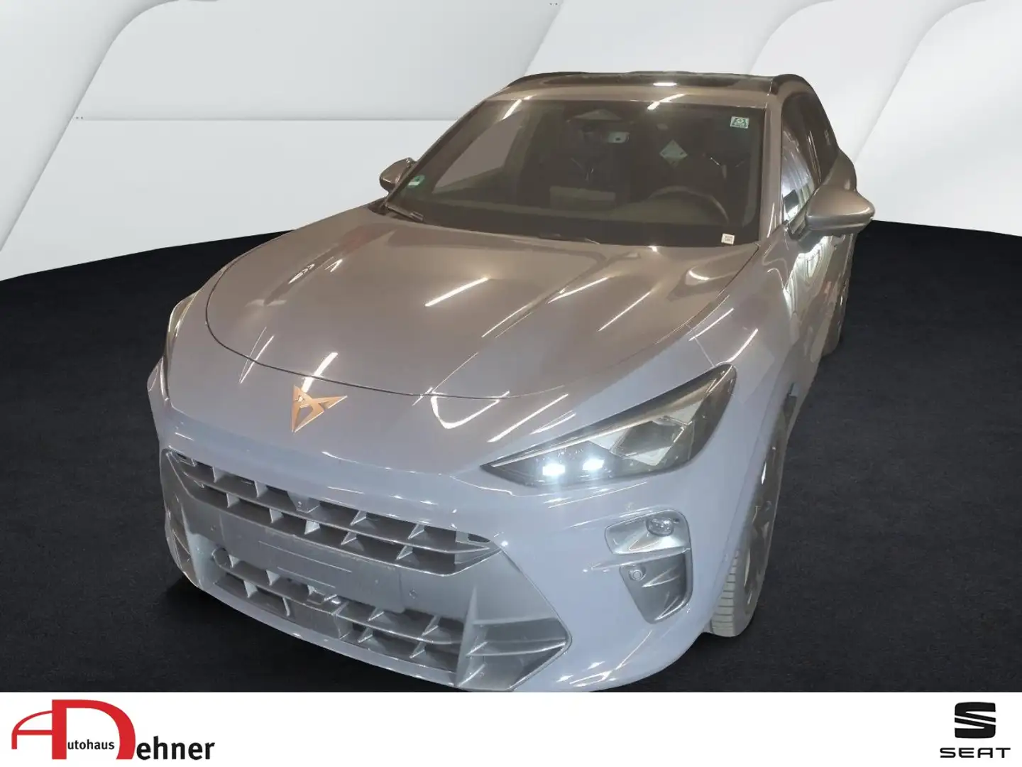 CUPRA Terramar VZ 2.0 TSI 4Drive AKEBONO+SENNHEIS+PANO Klima Grau - 1