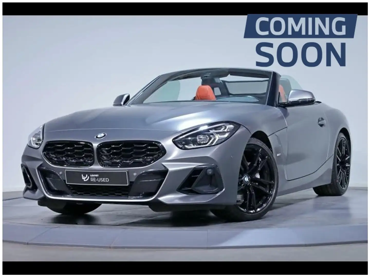 BMW Z4 sDrive20i Kit M Sport Gris - 1