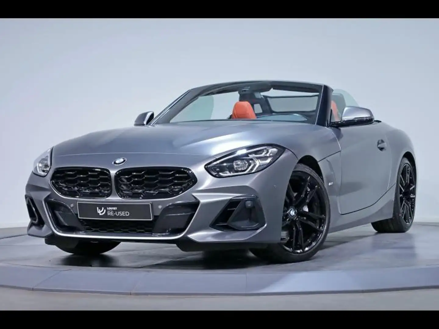BMW Z4 sDrive20i Kit M Sport Gris - 2
