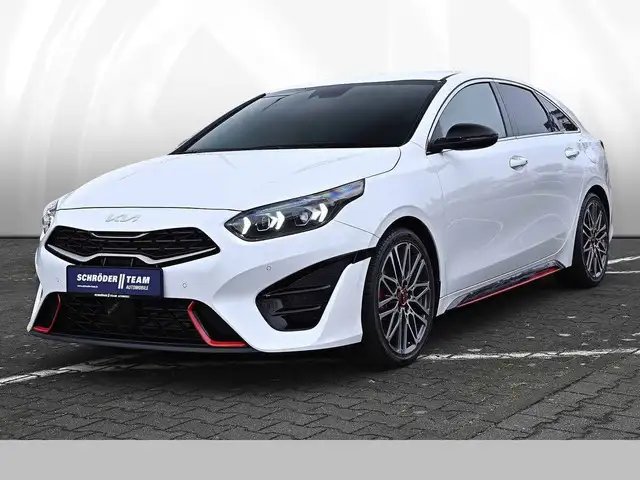 Kia ProCeed / pro_cee'd GT 1.6 T-GDI DCT Navi LED JBL ACC