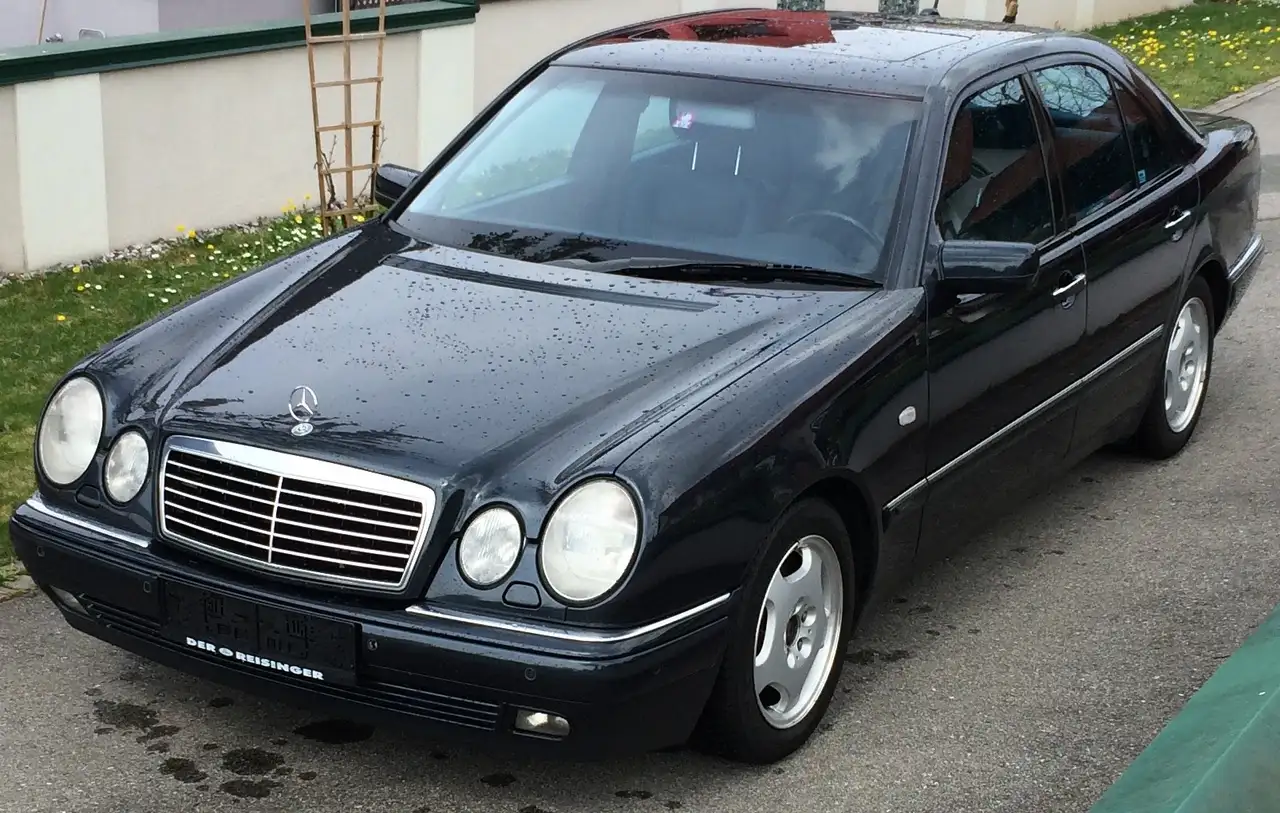 Mercedes-Benz E 430 Avantgarde Aut., foto 11