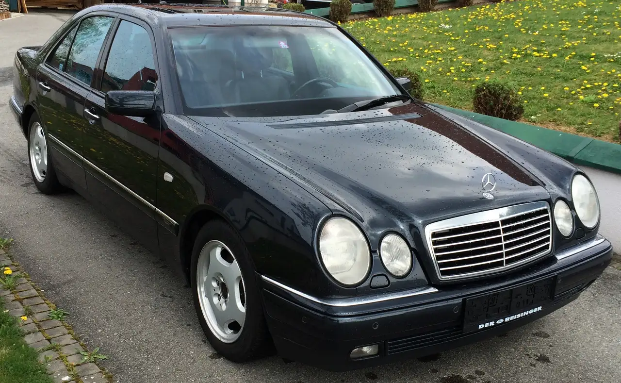 Mercedes-Benz E 430 Avantgarde Aut., foto 6