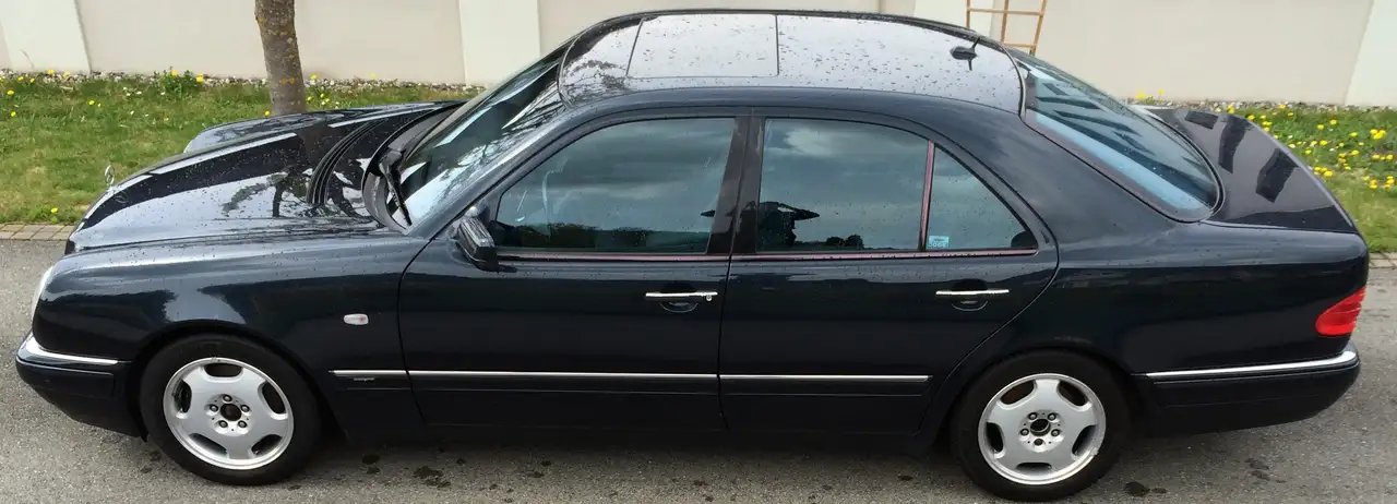 Mercedes-Benz E 430 Avantgarde Aut., foto 9