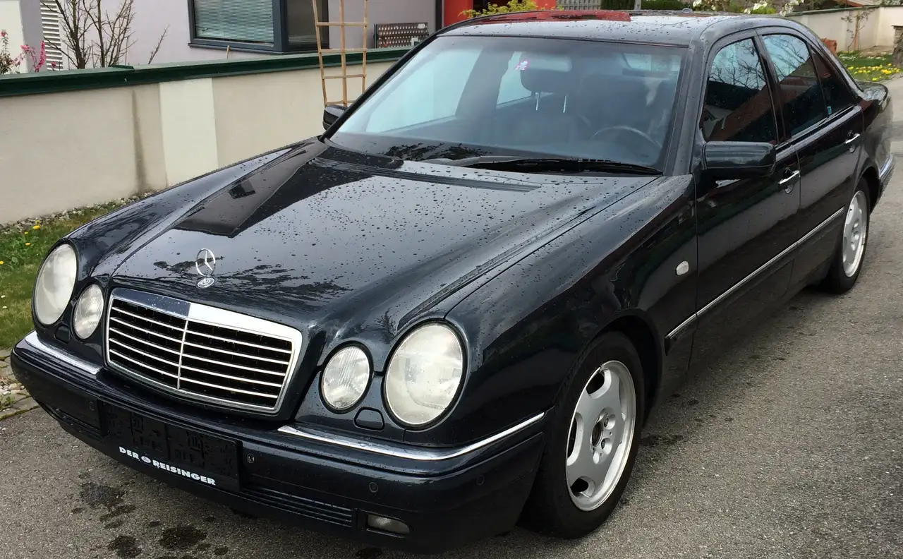 Mercedes-Benz E 430 Avantgarde Aut., foto 8