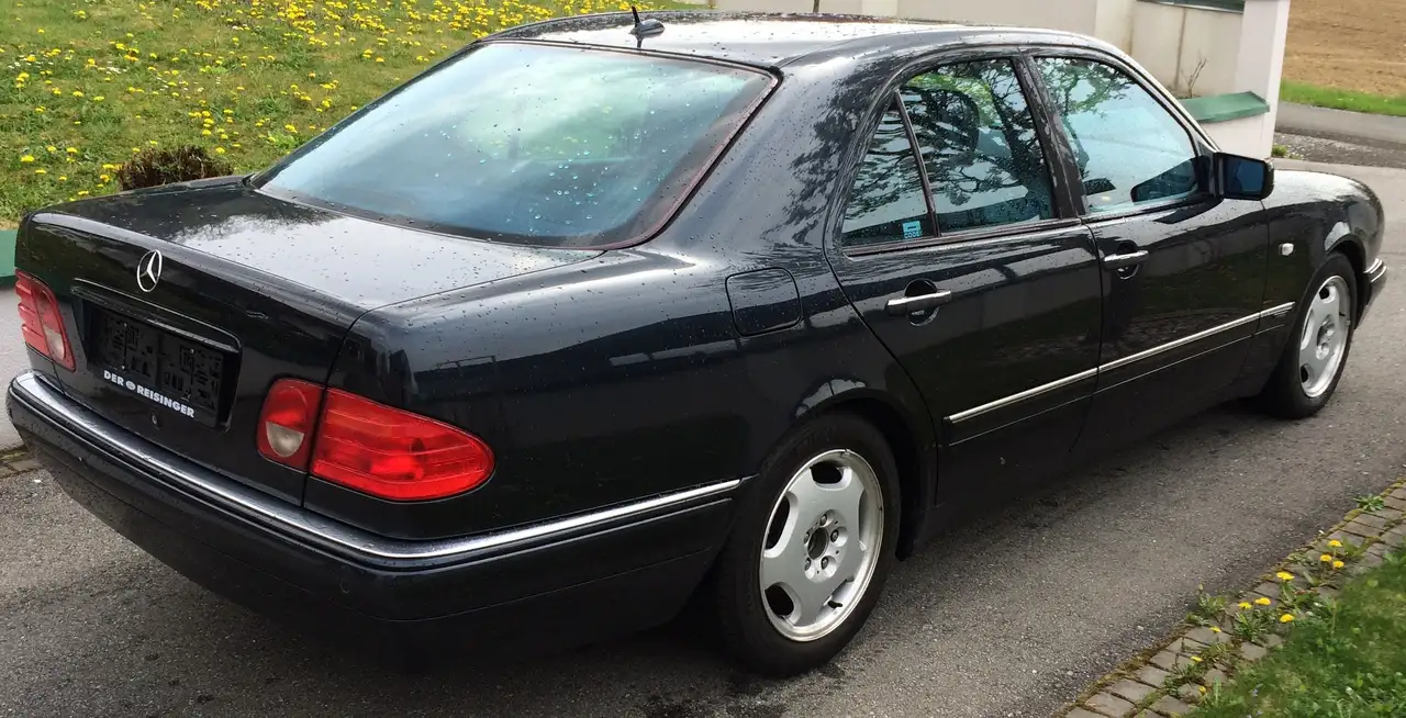 Mercedes-Benz E 430 Avantgarde Aut., foto 4