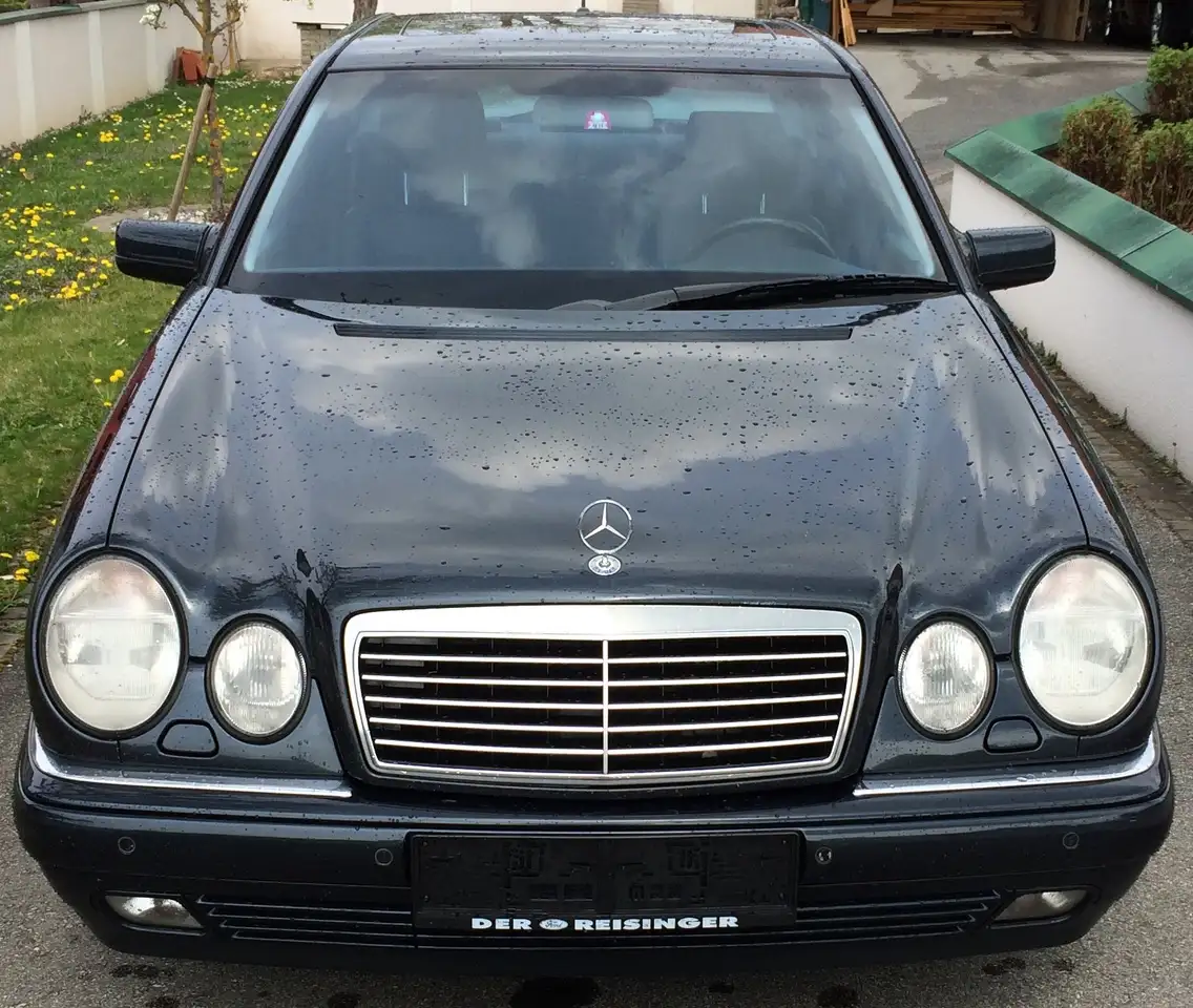 Mercedes-Benz E 430 Avantgarde Aut., foto 7